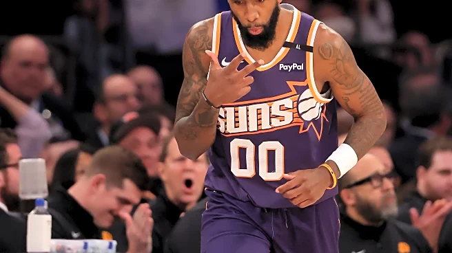 The Suns version of a successful season for Royce O’Neale may end with him on another team
