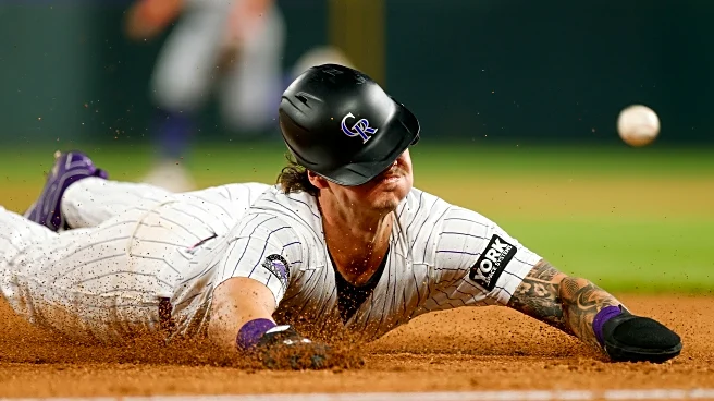 Things have improved, but the Colorado Rockies are still a five-alarm fire