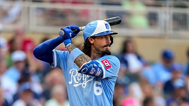 Kansas City Royals news: Ryan Bergert impresses and Jonathan India wear looser pants