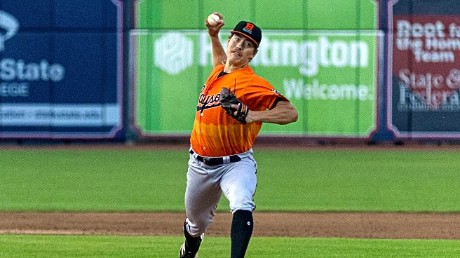 This week in the Orioles minors: Draftees debut while Gibson, Forret dazzle at new levels