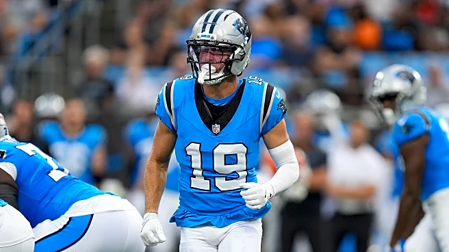 Panthers 2025 season opener countdown: 19 days to go