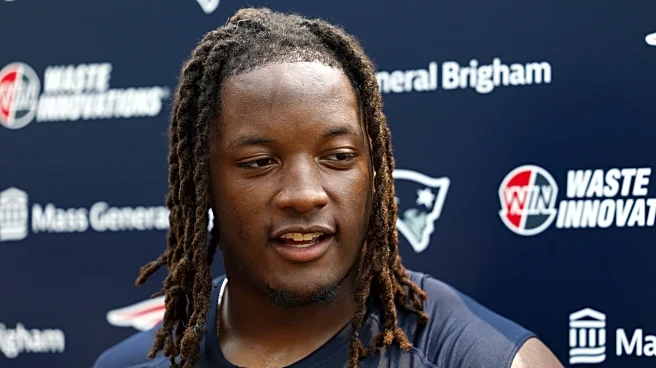 Jared Wilson gives encouraging update after recent injury, return to Patriots’ starting O-line