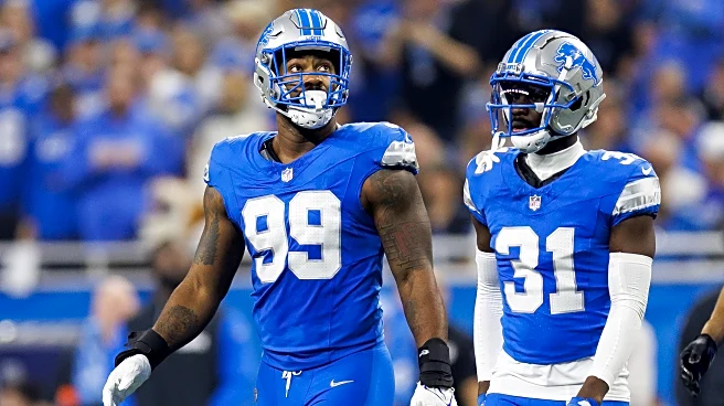 Discussion: What should the Lions do at EDGE after Ahmed Hassanein injury?
