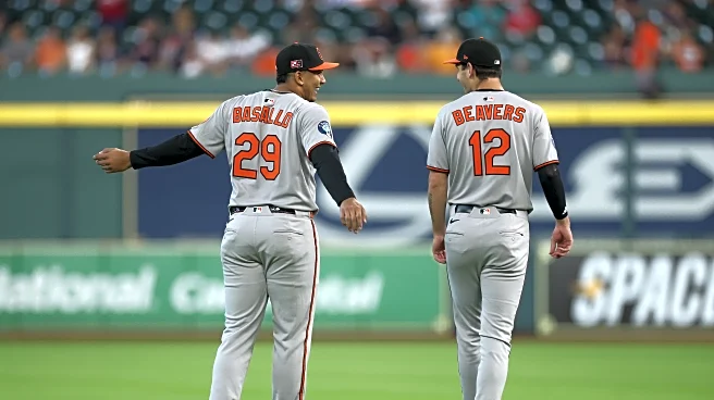 Tuesday Bird Droppings: The new guys are pretty good
