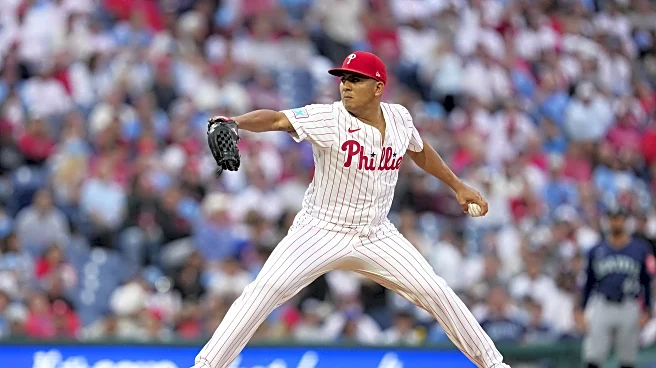 Phillies news: Zack Wheeler, Aaron Nola, realignment