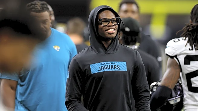 Jaguars Rookie Report: With Travis Hunter sidelined, which rookies stood out in Preseason Week 2?
