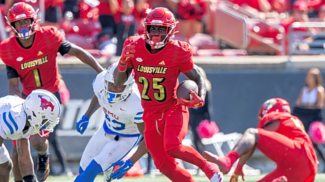 Louisville Football Position Preview: Running Backs