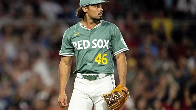 Fixing the back of the Red Sox bullpen