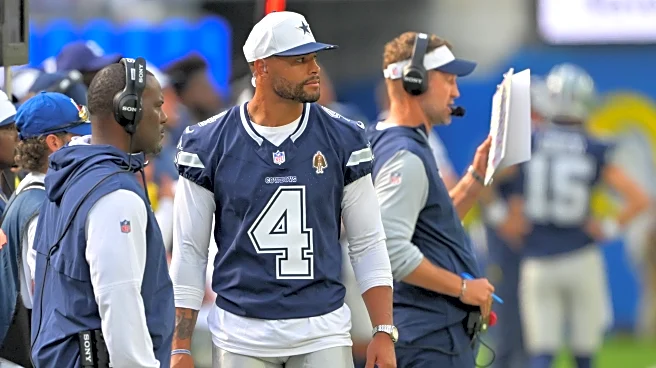 Cowboys are only team with new head coach not playing their starting QB in the preseason