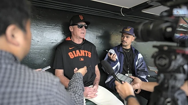 Tuesday BP: Do you think the Giants should move on from Bob Melvin?