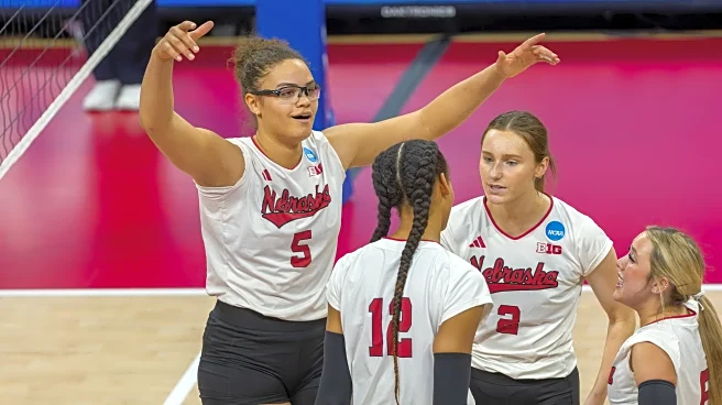 Corn Flakes: It’s Volleyball Week!