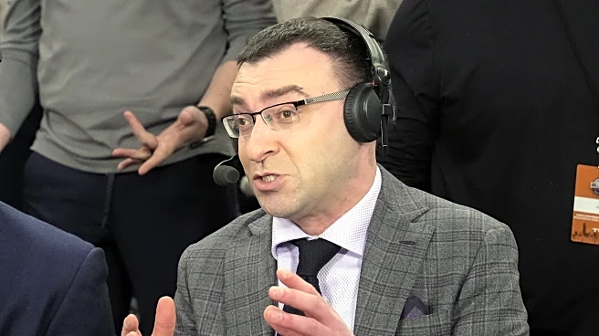The Tiger Beat: Broadcaster brouhaha