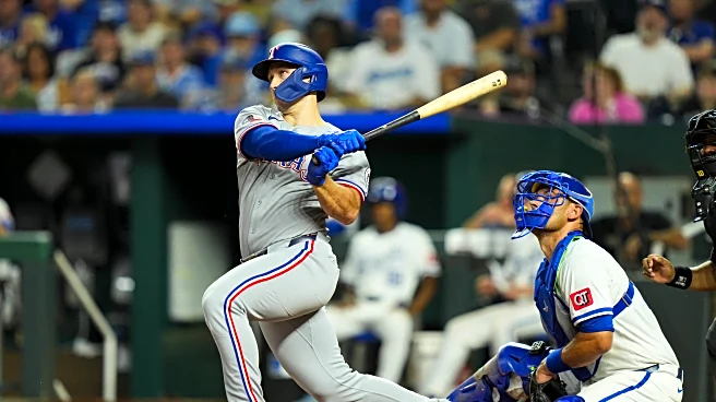 Tuesday Morning Texas Rangers Update