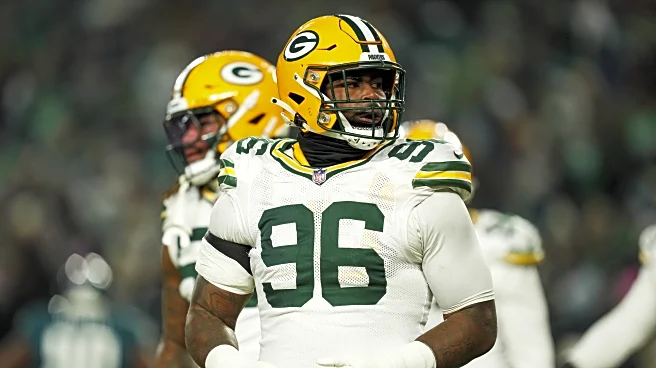 What the Packers’ depth chart has looked like this summer