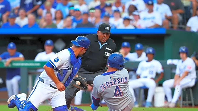 Thoughts on a 4-3 Rangers loss