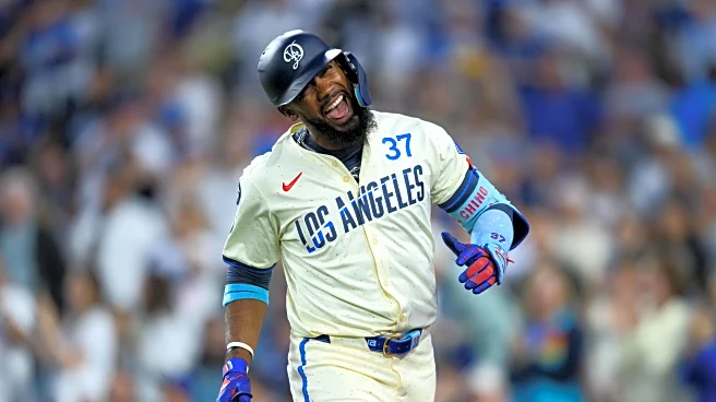 Dodgers Notes: Teoscar Hernandez, Clayton Kershaw