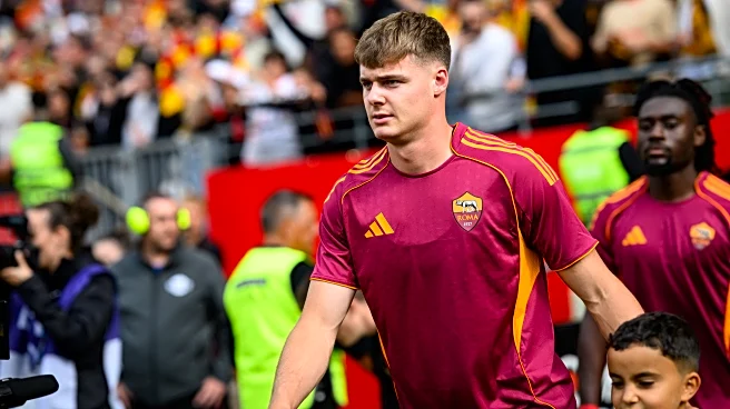 Ranking Roma’s Youth, #2: Evan Ferguson
