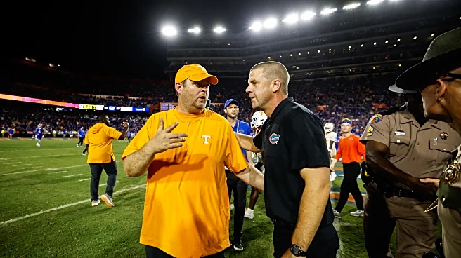 Tennessee Football 2025 Schedule: Layups, swings, traps and prove-its