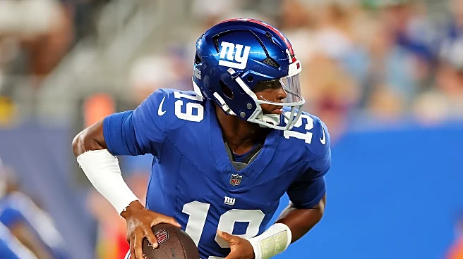 Should the New York Giants trade Jameis Winston?