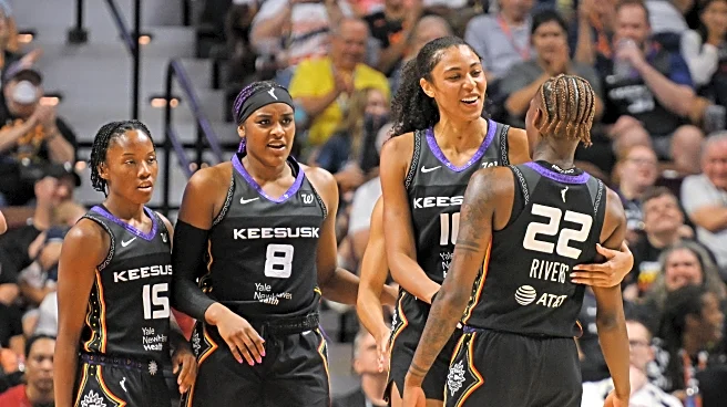 The Connecticut Sun’s move to Boston makes a ton of sense— but will it happen?