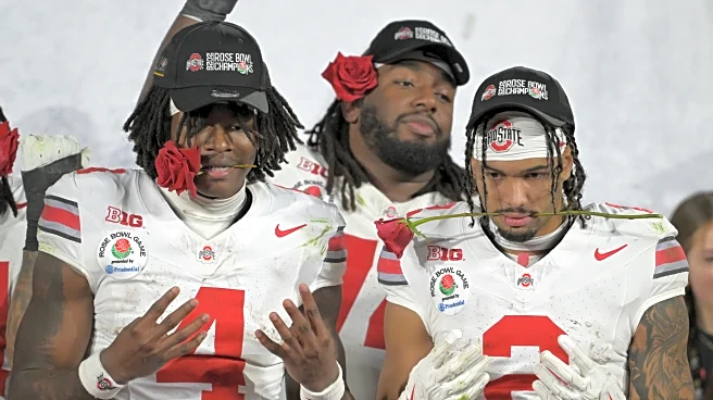 Ohio State: College football’s wide receiver factory