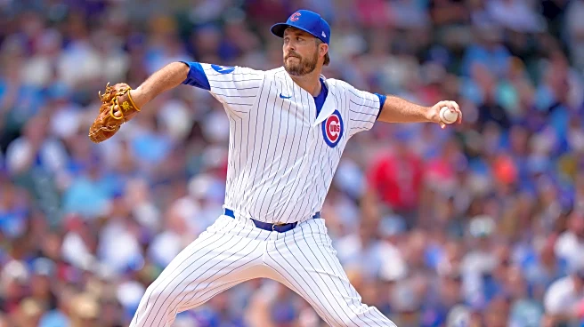 2025 Cubs Heroes and Goats: Game 124