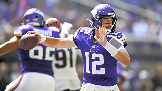 Vikings’ UDFA Stars Brosmer, Williams Steal Preseason Spotlight