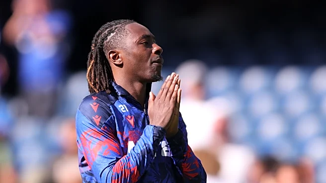 GOLD: Tottenham, Palace close to Eze agreement