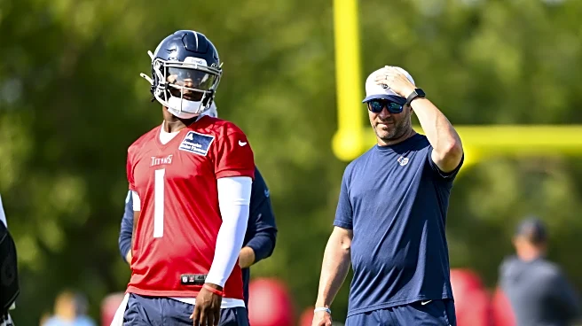 Winning with a rookie QB, Callahan almost fired and other Titans bullets