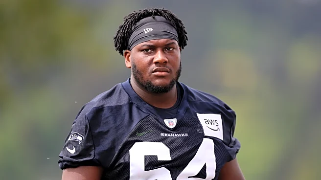 Is Christian Haynes on the Seahawks roster bubble?