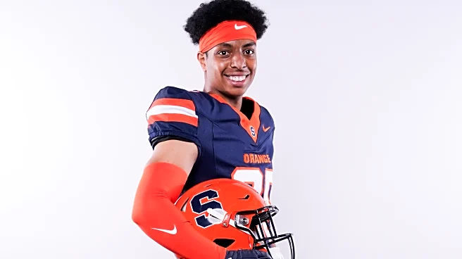 Get to Know Your Orange Man: #39, DB Bradley Chandler