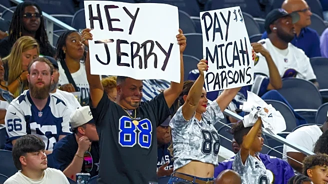 Adam Schefter: Cowboys, Micah Parsons headed for ‘divorce at some time’