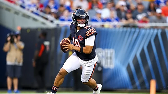 5 Bears scouting reports from preseason win over Bills