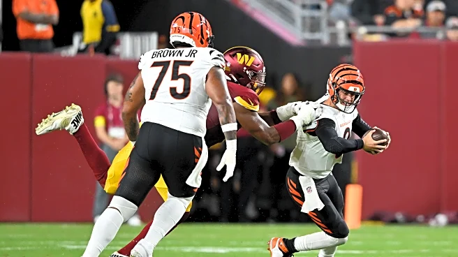 Joe Burrow “happy to go out there and play” in preseason finale if asked to do so