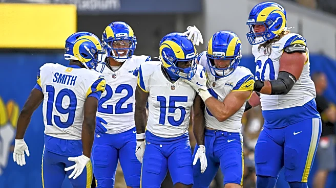 Multiple 2025 draft picks are in danger of being cut by Rams