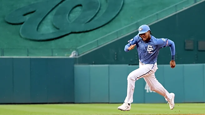 Mets kick off road trip with three against Nationals