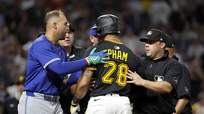 More on Last Night and Tommy Pham