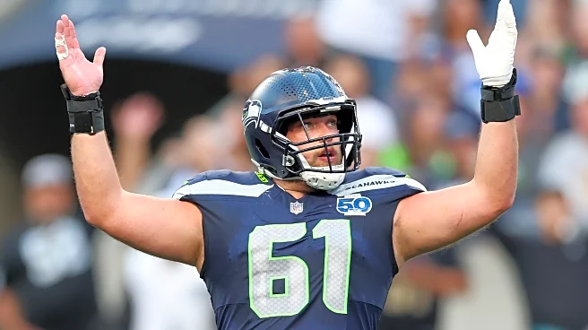 All-22 Film Review: Jalen Sundell makes case to be Seahawks’ starting center