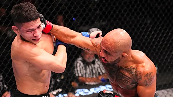 ‘A stab in the heart’: Miles Johns ‘angry’ at bad judging, Dominick Cruz’s commentary at UFC Vegas 109