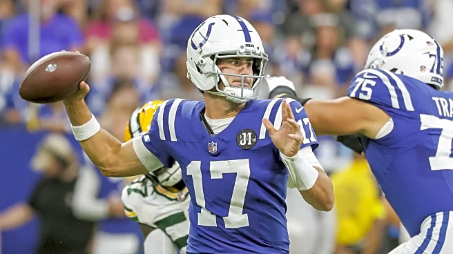Daniel Jones Named Starting QB in Indianapolis