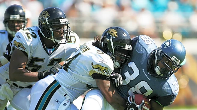 Jacksonville Jaguars All-Time Team: Vote on Linebackers