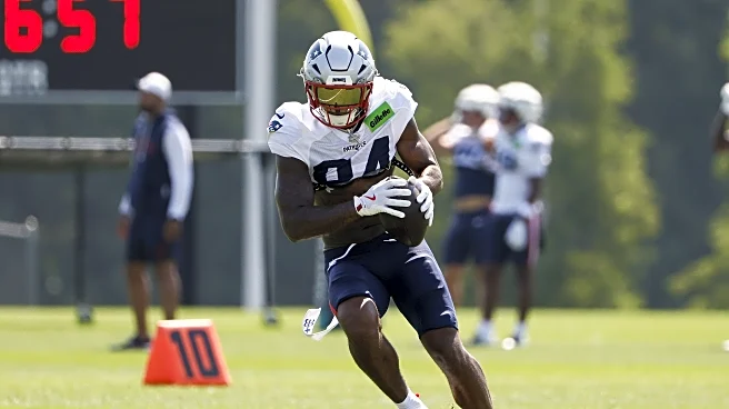 New England Patriots links 8/19/25 – Bubble battles: Who gets popped?