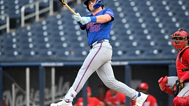 Mets Minor League Players of the Week: Week Twenty-One