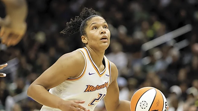 The Phoenix Mercury need to take advantage of their upcoming schedule
