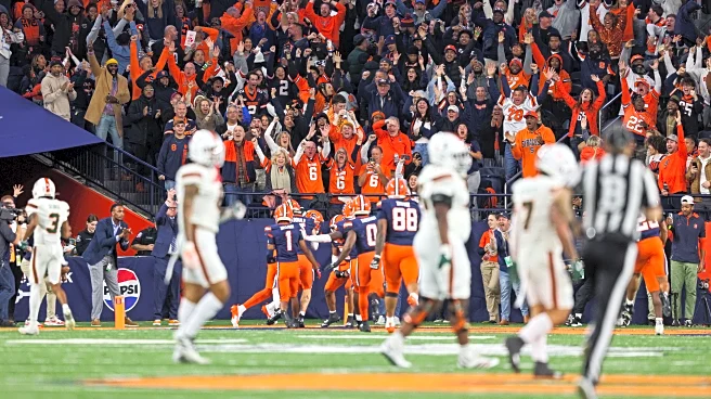 Syracuse football: a College Football Playoff proposal that actually benefits the Orange
