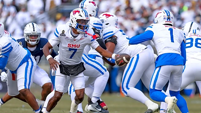 2025 SMU Mustangs Season Preview