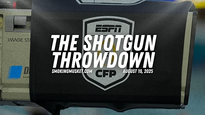 The Shotgun/Throwdown (8/19/25): Big Ten’s CFP power grab could reshape WVU’s playoff path