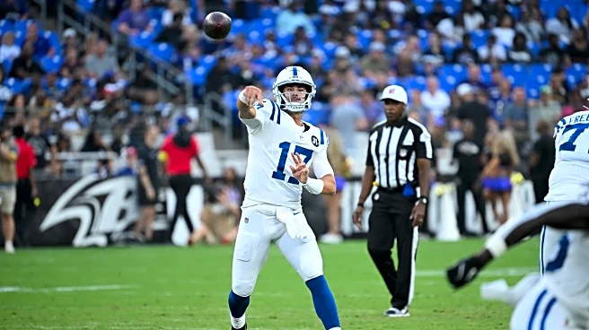 Daniel Jones named the Colts’ starter