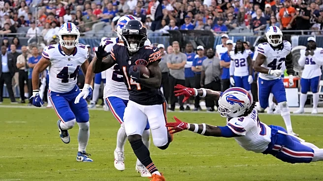 Buffalo Rumblinks, 8/19: Observations from Buffalo’s blowout preseason loss