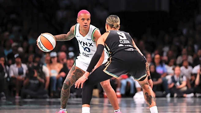 NY Liberty vs. Minnesota Lynx preview: Liberty look to avoid the season sweep